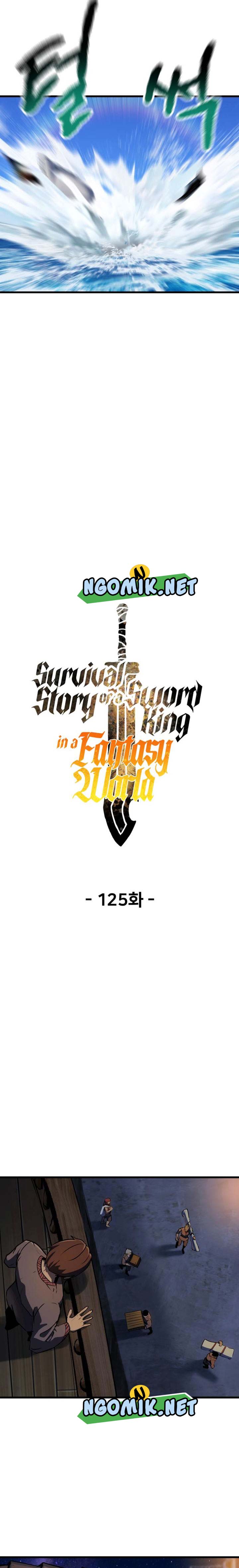 Otherworldly Sword King’s Survival Records Chapter 125 Bahasa Indonesia